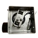 Akicon BPT14-80CL Motor Assembly & Fan Housing Replacement 80 CFM 2.0 Sones NEW Akicon BPT14-80CL Motor Assembly & Fan Housing Replacement 80 CFM 2.0 Sones NEW