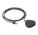 Genuine Sonos Roam | Roam 2 &ndash; Wireless Charger USB Powered, Qi-Enabled, Black