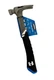 HART 16-Ounce Steel Hammer w/ Magnetic Nail Set, Angled Strike Face, 13&rdquo; Length