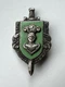 ABC BADGE - 3RD DB ARMORED DIVISION - SMOOTH BACK WITHOUT FAB