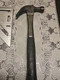 Sears Craftsman #3836-16oz Curved Claw Hammer Chrome Steel Shaft 