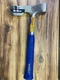 ESTWING E3-CA 28 OZ NOS SHINGLERS HAMMER W/ADJUSTABLE BLADE (CJL006523)