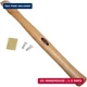 VAUGHAN DALLUGE Replacement Hammer Handle, Made In The USA, 3700, VN03700
