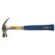 Estwing E3/16c Curved Hammer - Vinyl Handle 455ml (453g)