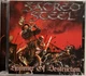 Sacred Steel - Hammer of Destruction CD 2006 Massacre Records &ndash; MAS CD0527 *DE