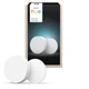 PHILIPS Hue Wireless Smart Light Switch Button, White, 1 Pack, Portable and B...