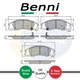 Brake Pads Set Front Benni Fits Kia Cerato 2004-2009 1.5 CRDi 1.6 2.0