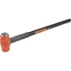 Groz Club Hammer, 8-Lb., 36in.