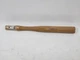 OP Link Handle Co. USA Hickory 13&rdquo; Adze 13oz Hammer Handle 15/16"x1/2" End