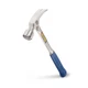 ESTWING Framing Hammer - 24 oz USA Made Long Handle Straight Rip Claw Hammer ...