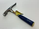 NEW Estwing USA E324BLC 24oz Bricklayer or Mason's Hammer - Shock Reduction Grip