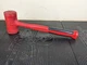 #ba806  Snap-On HBFE48  Dead Blow 48-Ounce Soft Grip Hammer RED