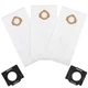 3 Pack 49-90-2016 Fleece Dust Bags Compatible with Milwaukee 3 2 Holders
