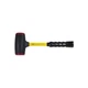 NUPLA 6894099 Dead Blow Hammer,48 oz.,14-1/4" 1FC80