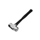 Atd Tools 4041 3 Lbs. Double Face Sledge Hammer With Fiberglass Handle