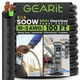 Power Cable 100 ft 12/3 Gauge SOOW Portable Flexible Rubber Cord GEARit Electric