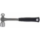 Westward 6Dwn3 8 Oz. Ball Peen Hammer, 11" Steel Handle