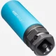 Hazet 903SLG6-17 17 mm Outside Hexagon Impact Socket, 1/2" Drive, 24 mm Outside