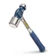 ESTWING Ball Peen Hammer - 24 oz Metalworking Tool with Forged Steel Construc...