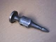 Vintage Snap On BF-611 Body Hammer Short Pick - Head Only - No Handle
