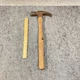True Temper Framing Hammer Milled Face 17" Original Wood Handle #S28RSL USA