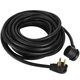 VEVOR  Welding Extension Cord 50ft MIG TIG Plasma Welding Cord 30A Extension
