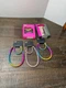 Blingsting AHH!-LARM Alarm + GLAMMER Car Escape Hammer + 3 Madden NYC Sets