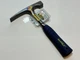 NEW Estwing Tools USA E3-20BL Bricklayer&rsquo;s Mason&rsquo;s Hammer, 20oz, Shock Reduction