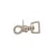 Tough1 Nickel Plated Trigger Snap 1 Brown
