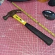 Vintage Stanley USA 51-110 16 Ounce DynaGrip Claw Hammer Fiberglass Handle 1 Lb