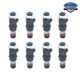 8Pcs 17113553 Fuel Injectors For 2001-2007 GMC Cadillac Chevy 4.8L 5.3L 6.0L