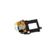 Sony Alpha 6700 A6700 ILCE-6700 Shutter MB Charge Shutter Blades Genuine Sony