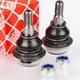 2x Febi Bilstein Front Suspension Joint for Movano B Master 3 OE: 8200688877 93197233