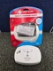 First Alert 1039718 CO400 Battery-Operated Carbon Monoxide (CO) Alarm 85dB Siren