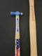 Vaughan 20 oz  Hammer With 16" Hickory Handle & 4oz Ball Peen Hammer