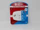 First Alert CO606 Carbon Monoxide Alarm Plug-in Battery Backup