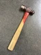 Vintage Craftsman Professional Mechanic 38463 Ball Peen Hammer 8 oz