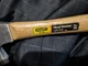 Stanley Wood Hammer Light Duty 13oz / 369g - H2 Claw Hammer - 51-106 - Excellent