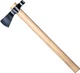 Cold Steel Trail Hawk Axe 2.25" 1055 Carbon Steel Head American Hickory Handle