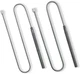 VASTOOLS Flexible Magnetic Pickup Tool Set, 2LB & 5LB, 26" Bendable Extension Ma