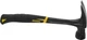 Stanley 1 Lb Head, Straight Rip Claw Nail Hammer 13-1/2" OAL, Forged Steel He...