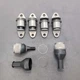 6Pcs Front Lower Control Arm Bushing Ball joint for McLaren MP4-12C 625C 650S