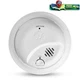 First Alert Smoke Alarm Battery-Operated Detector Test & Silence Button SMI100