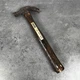 Vintage Stanley 7 oz Light Duty Claw Hammer 51-613 Wood Handle Made in USA