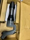 550640 JET JCT-360 2" OPEN HANDLE CHIPPING HAMMER ROUND SHANK