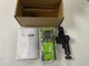HUEPAR LR-6RG RECEIVER LASER LEVEL GREEN & RED BEAM LED THREE-SIDE NEW IN BOX