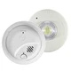Brk First Alert Smi100-Ac Hardwired Smoke Alarm + Sled177 Strobe  BRK-SMI100-AC