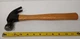 Vintage Vermont American Wood Handle Claw Hammer 13" 70075  16 oz. Taiwan
