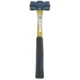 KLEIN TOOLS 809-36 Hammer,Linemans Double-Face,36oz Head 2DGE1