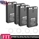 1-4PCS 7000mAh LIT-22 Battery for SPYPOINT Flex-M Flex-Plus Flex-S Trail Camera